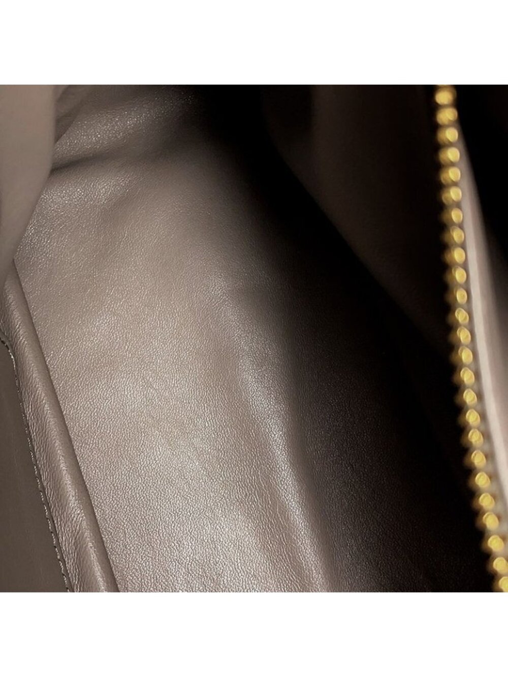 Prada Shoulder Bag Emme Leather White - Picture 10 of 10